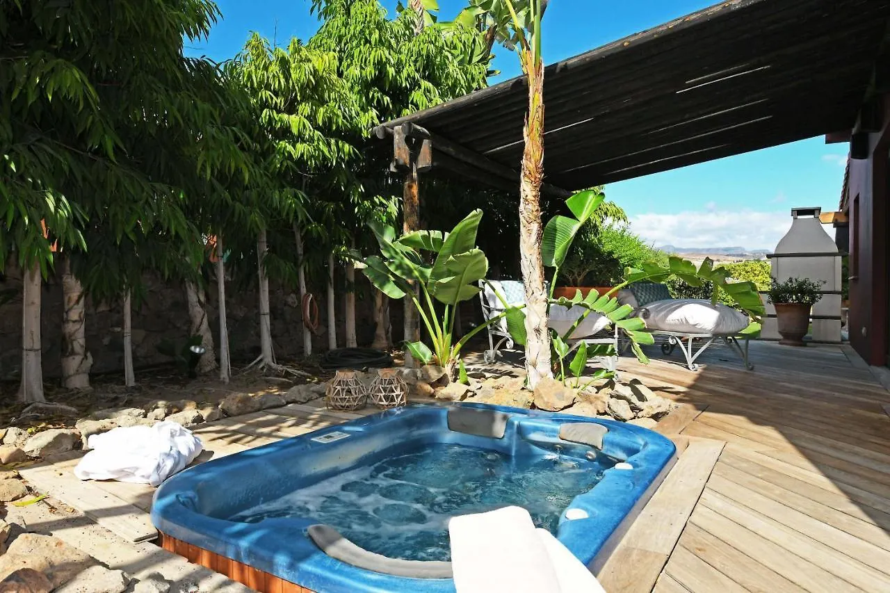 Salobre Imperial La Canela Maspalomas  Tatil Evi